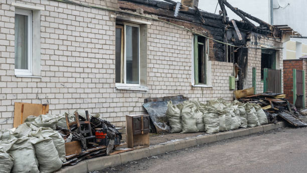 24/7 Emergency Fire Damage Removal experts in Feasterville Trevose, PA